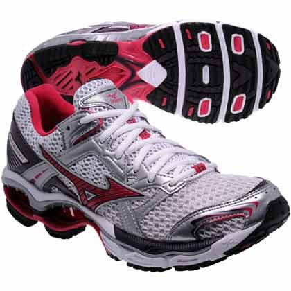 Tênis Mizuno Wave Creation 11