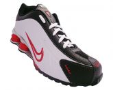 Nike Shox R4 Cromado